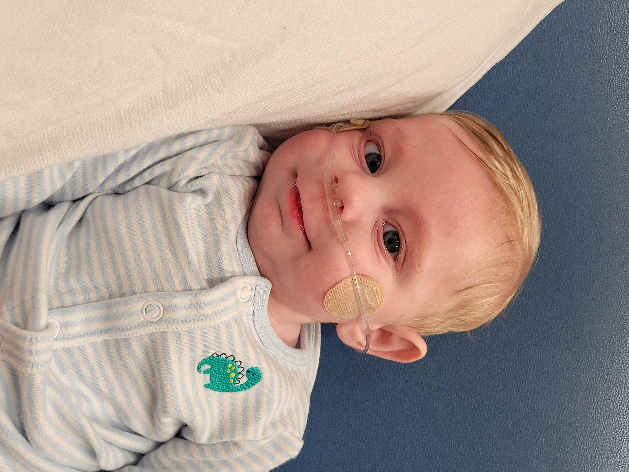 Lachlan joined the competition — help win amazing prizes! baby, baby_products, baby_toddler_clothing, cheek, child, collar, comfort, eye, happy, head, iris, joy, lip, nose, person, portrait_photography, skin, sleeve, smile, toddler