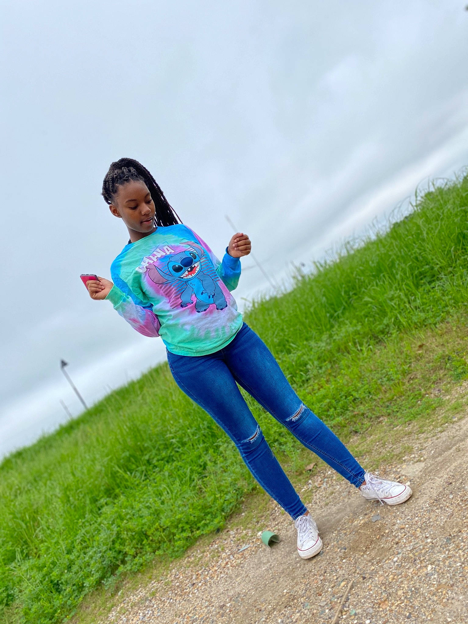 Jamya joined the competition — help win amazing prizes! electric_blue, fun, grass, happy, leisure, person, recreation