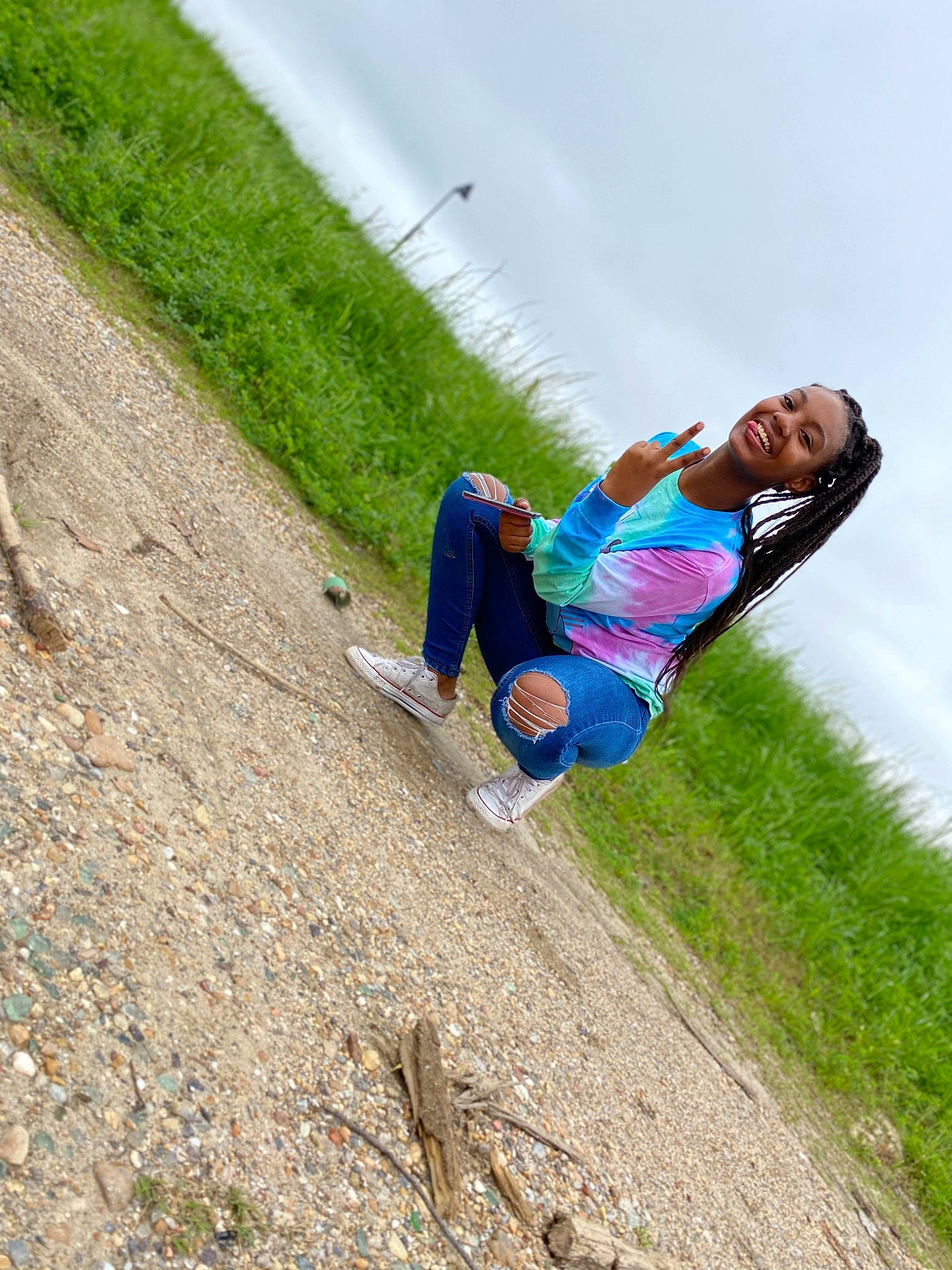 Jamya joined the competition — help win amazing prizes! fun, grass, joy, leisure, person, plant, recreation, vacation