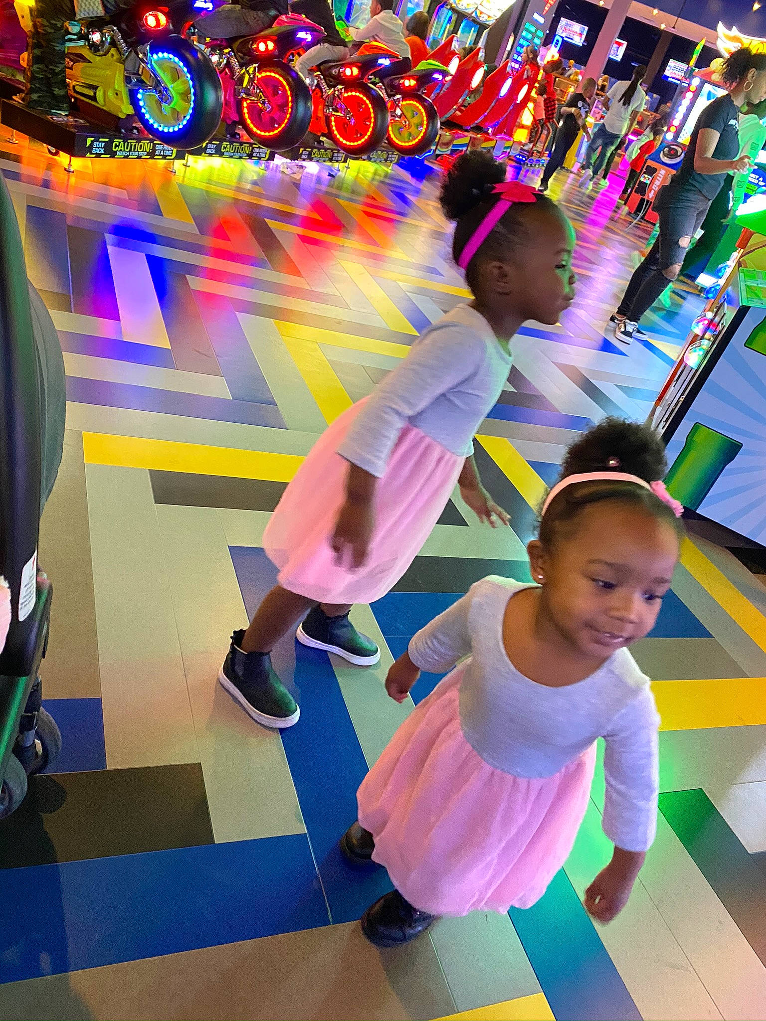 Serenity joined the competition — help win amazing prizes! child, fun, leisure, person, world