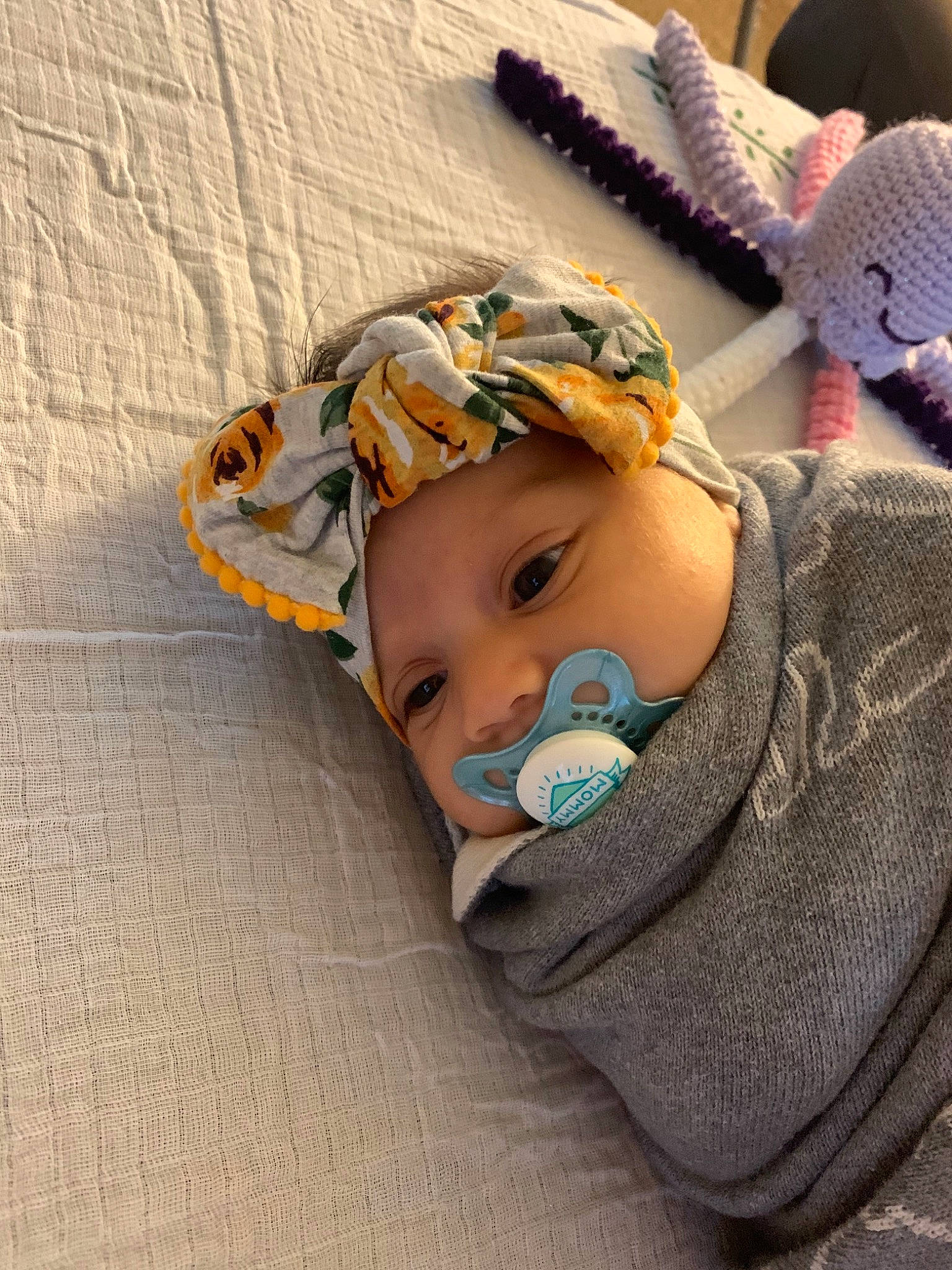 Ocean is registered to the contest to win money with this photo: baby, cap, child, fashion_accessory, headgear, person, toddler