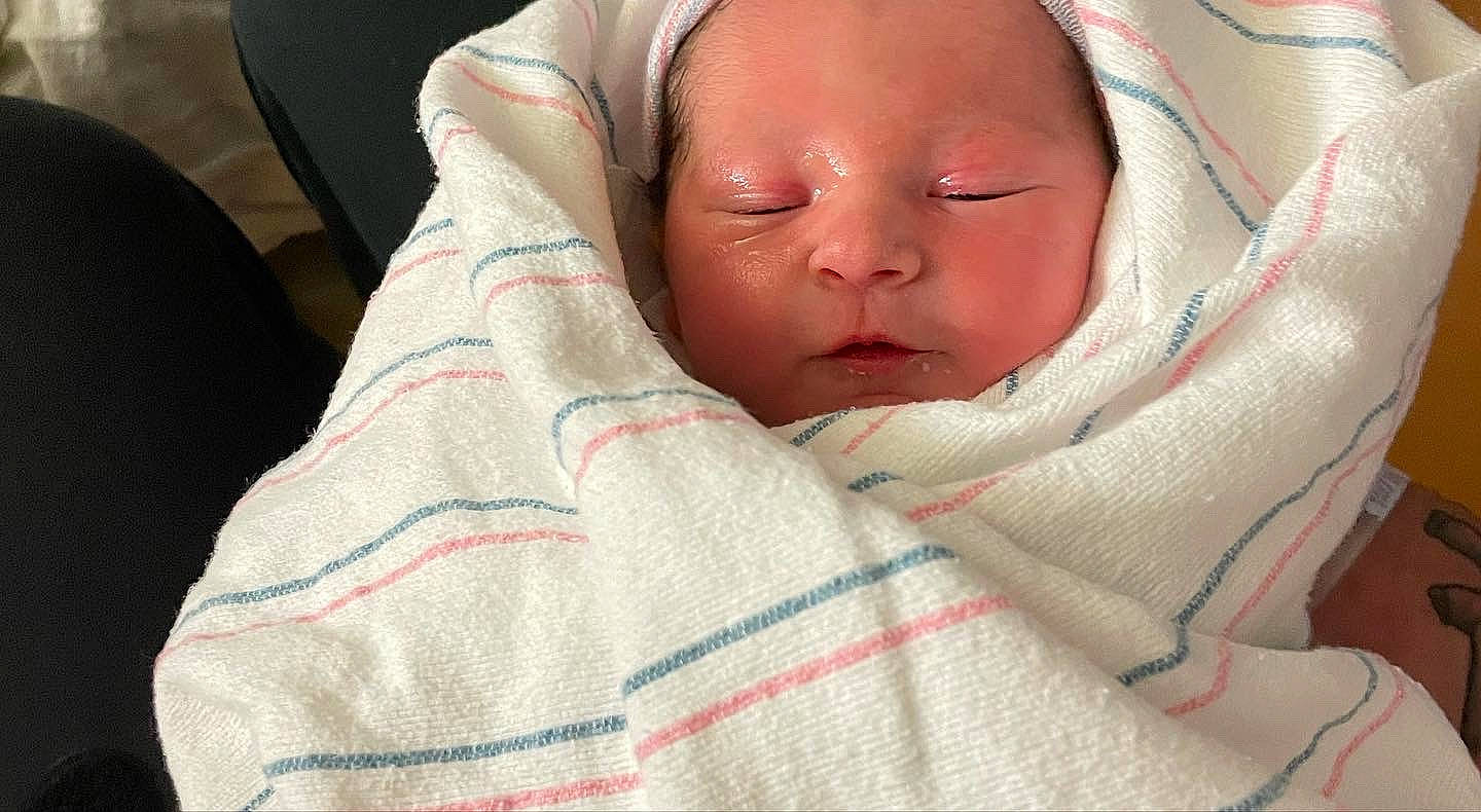 Jaxxon is registered to the contest to win money with this photo: baby, baby_sleeping, bedding, bedtime, carmine, cheek, child, childbirth, comfort, flesh, linens, nap, nose, pattern, person, room, skin, sleep, textile, toddler