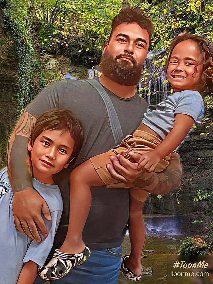 Braxton joined the competition — help win amazing prizes! beard, cool, face, fashion, flash_photography, friendship, fun, gesture, grass, happy, hat, head, interaction, joy, leisure, muscle, people, people_in_nature, person, plant