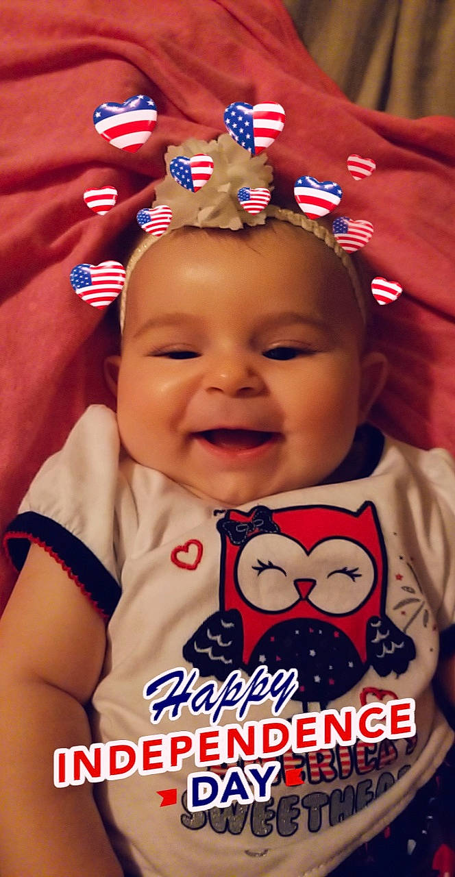 Serenity is registered to the contest to win money with this photo: cheek, child, cool, forehead, fun, girl, hair_accessory, happiness, head, headgear, infant, lip, person, product, red, skin, smile, toddler