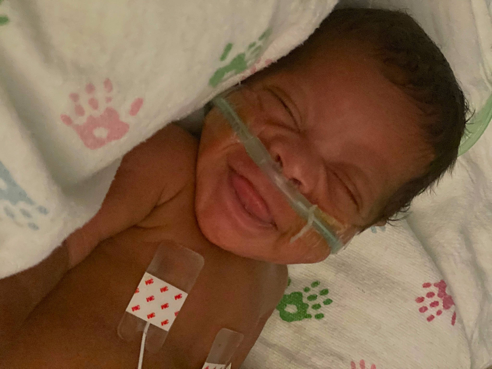 Emir is registered to the contest to win money with this photo: baby, child, finger, hand, nose, person, skin