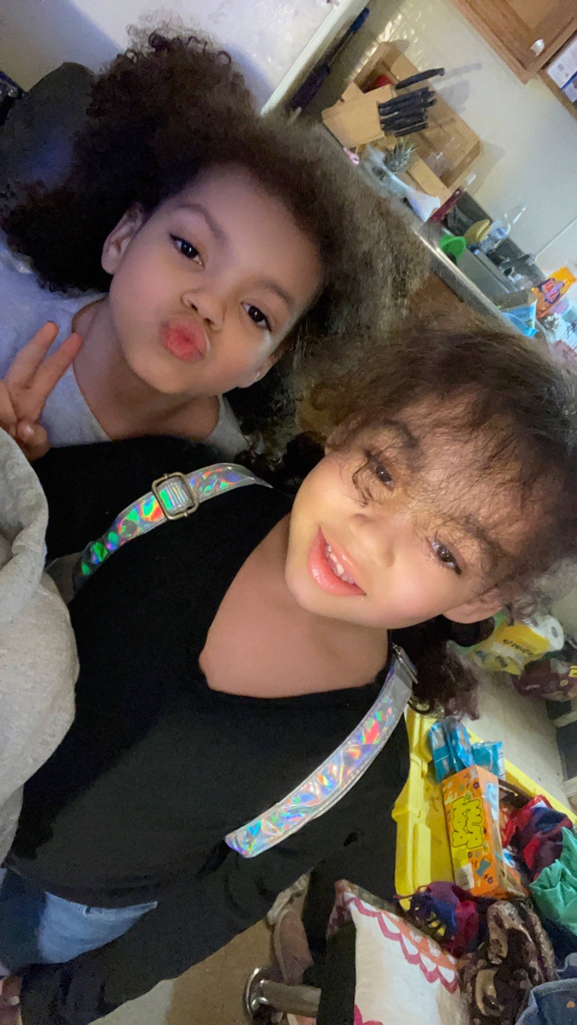 Raelyn joined the competition — help win amazing prizes! black_hair, cheek, child, chin, cool, event, eyelash, fun, fur, hair_coloring, happy, iris, joy, nose, party, people, person, sitting, skin, smile