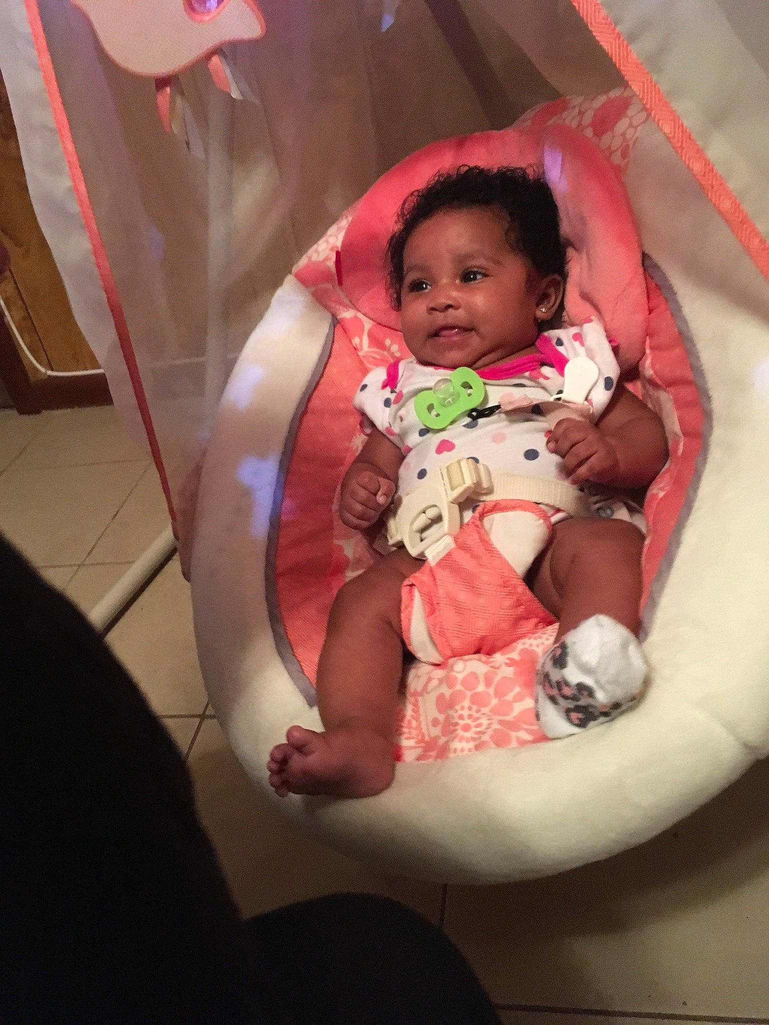 Island joined the competition — help win amazing prizes! baby, baby_products, birth, child, person, pink, product, skin, toddler