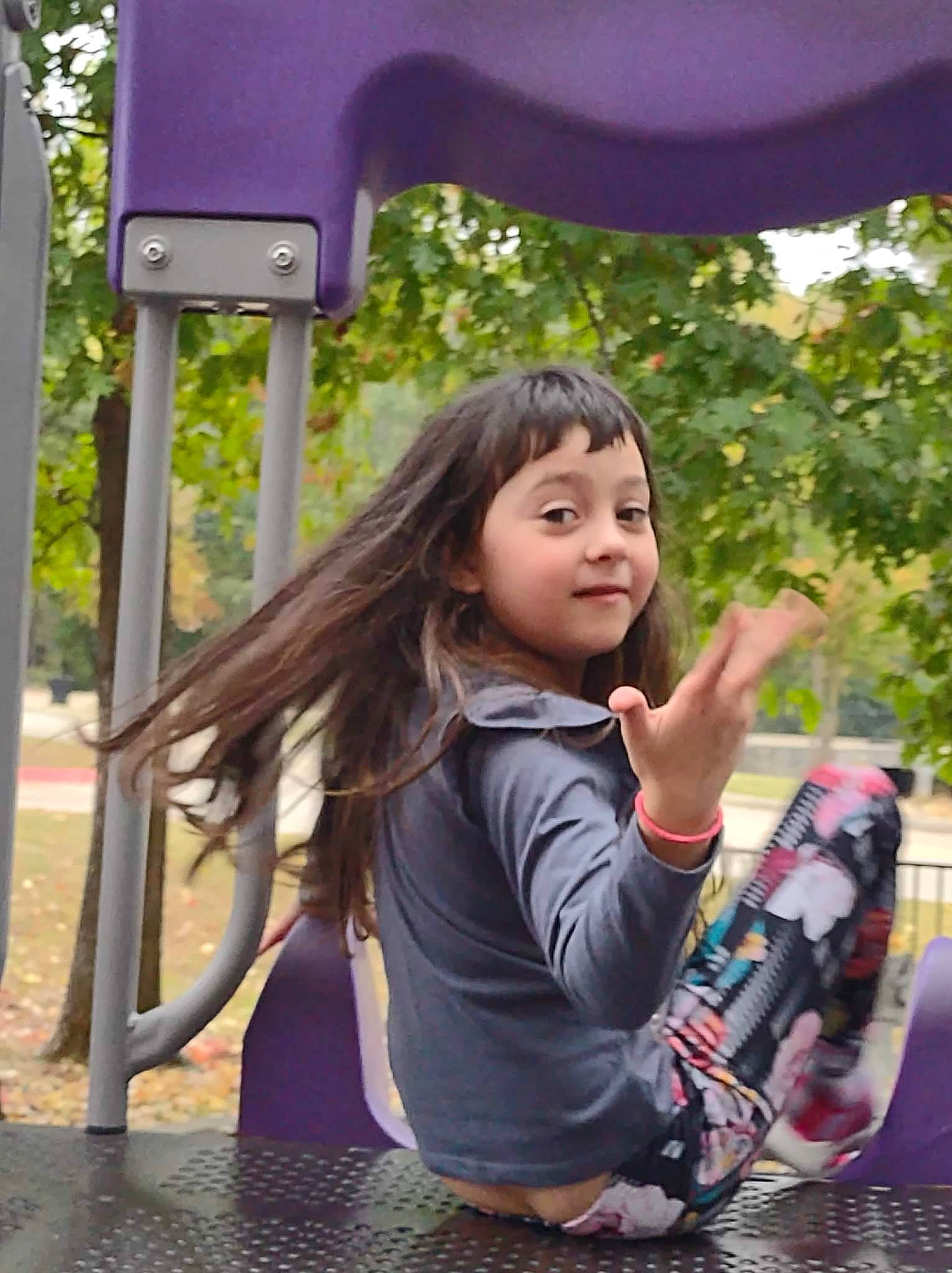 Joni-mae joined the competition — help win amazing prizes! child, city, event, fun, grass, happy, leaf, leisure, magenta, people, person, pink, play, recreation, sitting, spring, summer, t_shirt, toddler, tree