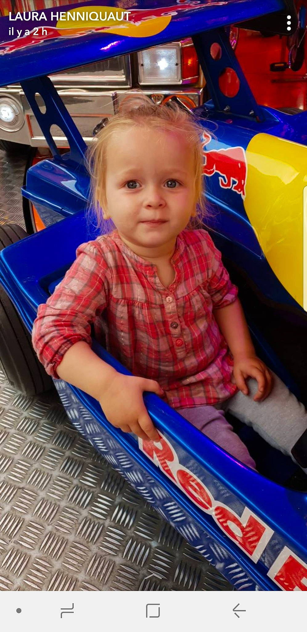 Lea a rejoint le concours — aidez-le/la à gagner de superbes lots ! baby, child, fun, person, play, toddler