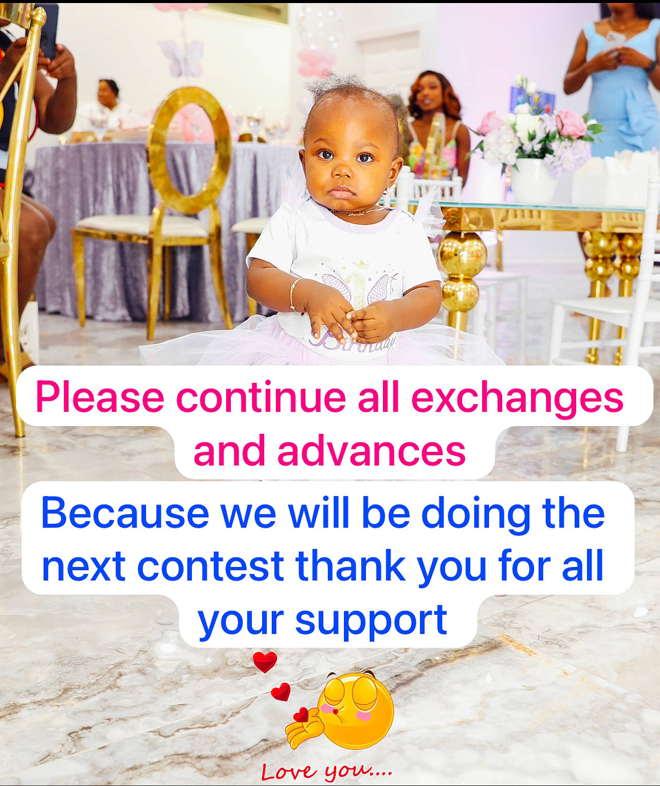 Khai-el joined the competition — help win amazing prizes! adaptation, advertising, baby, baby_products, baby_toddler_clothing, blurred, chair, child, event, font, fun, happy, learning, leisure, person, photo_caption, play, poster, screenshot, sharing