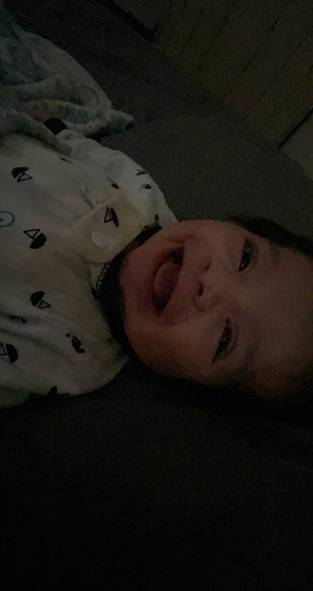 Adrian joined the competition — help win amazing prizes! baby, bedtime, child, headgear, person