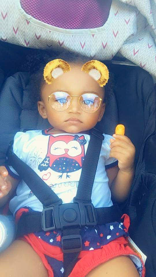 Za'Miyah joined the competition — help win amazing prizes! action_figure, fictional_character, figurine, forehead, person, toy