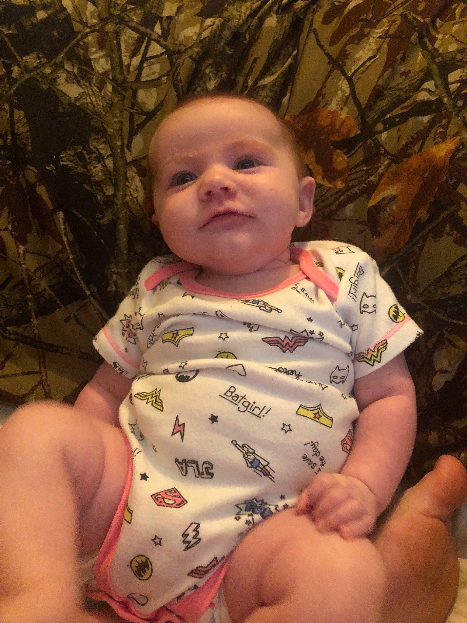 Avaleigh joined the competition — help win amazing prizes! baby, cheek, child, iris, person, skin, toddler