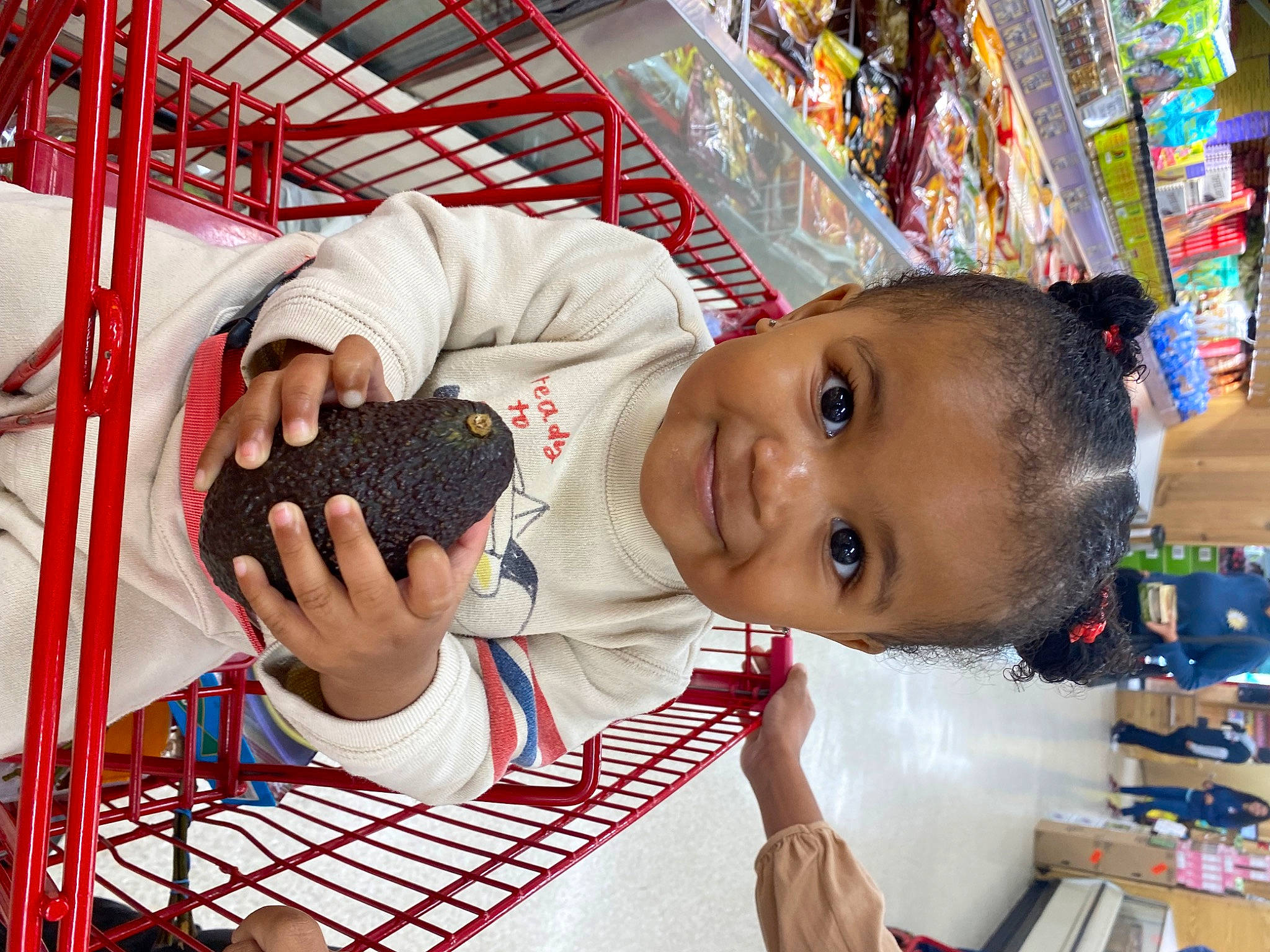 Sincere joined the competition — help win amazing prizes! baby, chair, child, comfort, elbow, fun, happy, hat, joy, leisure, mouth, person, play, retail, room, skin, smile, t_shirt, thumb, toddler