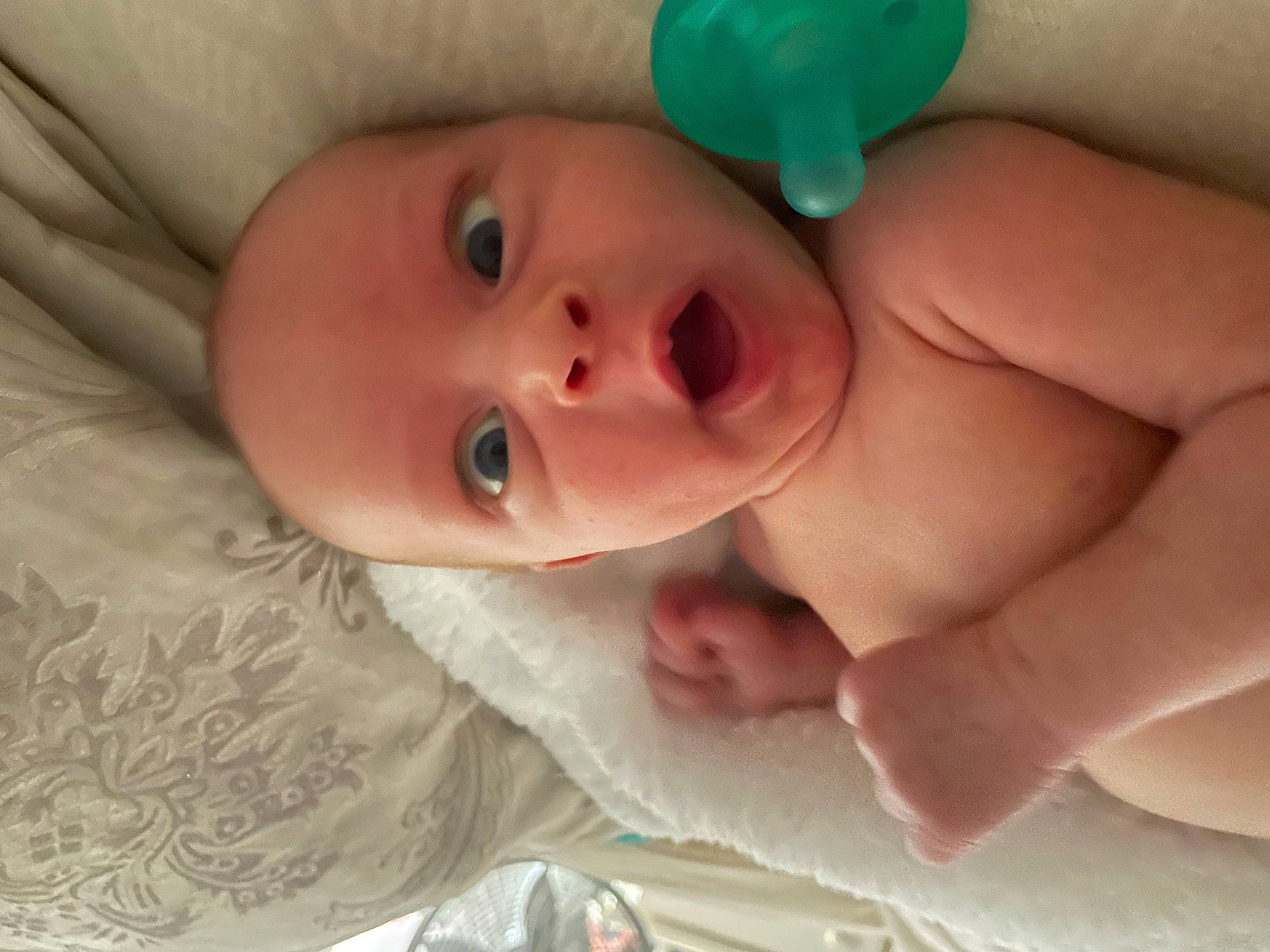 Jason joined the competition — help win amazing prizes! baby, cheek, ear, eye, eyebrow, eyelash, face, finger, gesture, hand, happy, head, human_body, iris, lip, mouth, nose, person, skin, smile