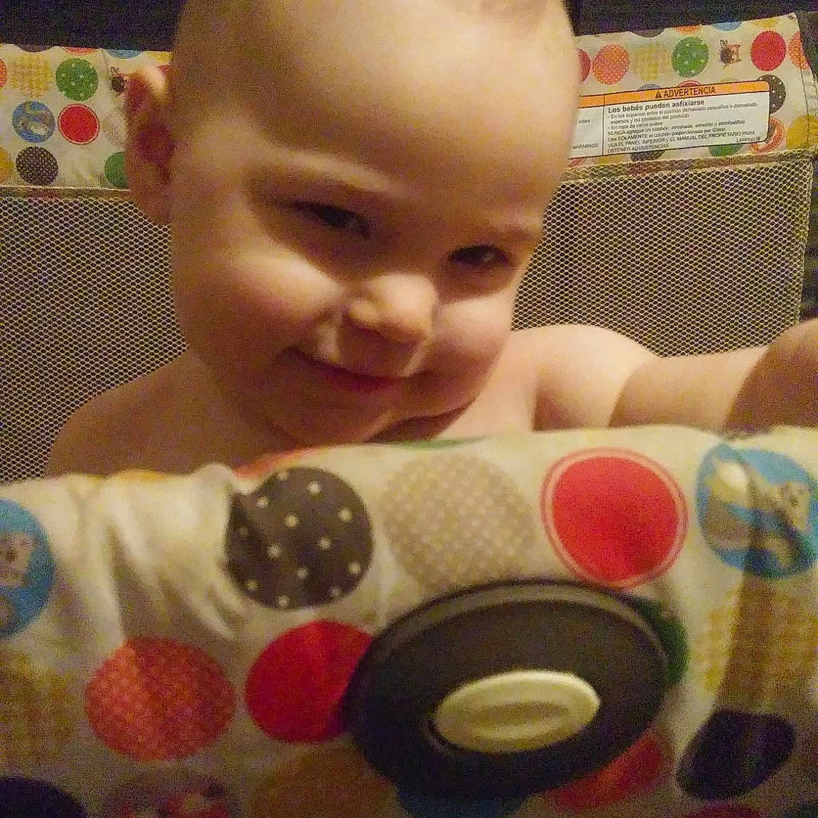 Amara is registered to the contest to win money with this photo: cheek, child, eating, finger, fun, infant, person, play, product, skin, toddler, toy