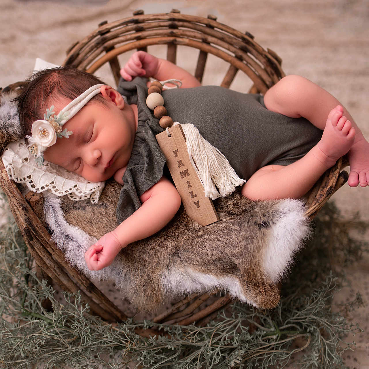 Kaylee joined the competition — help win amazing prizes! baby, baseball, baseballglove, basket, bed, bodypart, clothing, face, finger, furniture, glove, hand, hat, head, newborn, person, photography, portrait, sleeping, sport