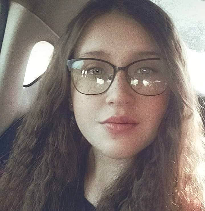 Chloe is registered to the contest to win money with this photo: black_hair, cheek, chin, cool, ear, eye, eye_glass_accessory, eyebrow, eyelash, eyewear, flash_photography, forehead, glasses, iris, jaw, lip, mouth, nose, person, skin