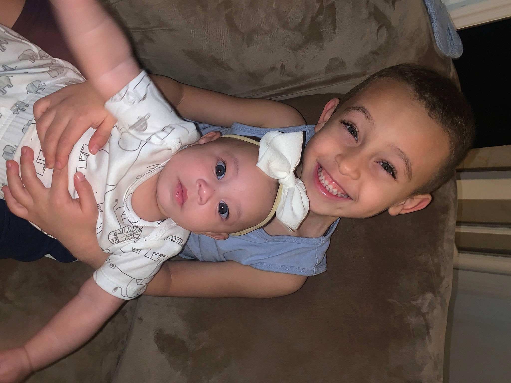 Elijah joined the competition — help win amazing prizes! baby, baby_toddler_clothing, cheek, chest, child, eye, finger, flash_photography, fun, hair, happy, headgear, headwear, human_body, iris, joy, leg, mouth, person, skin