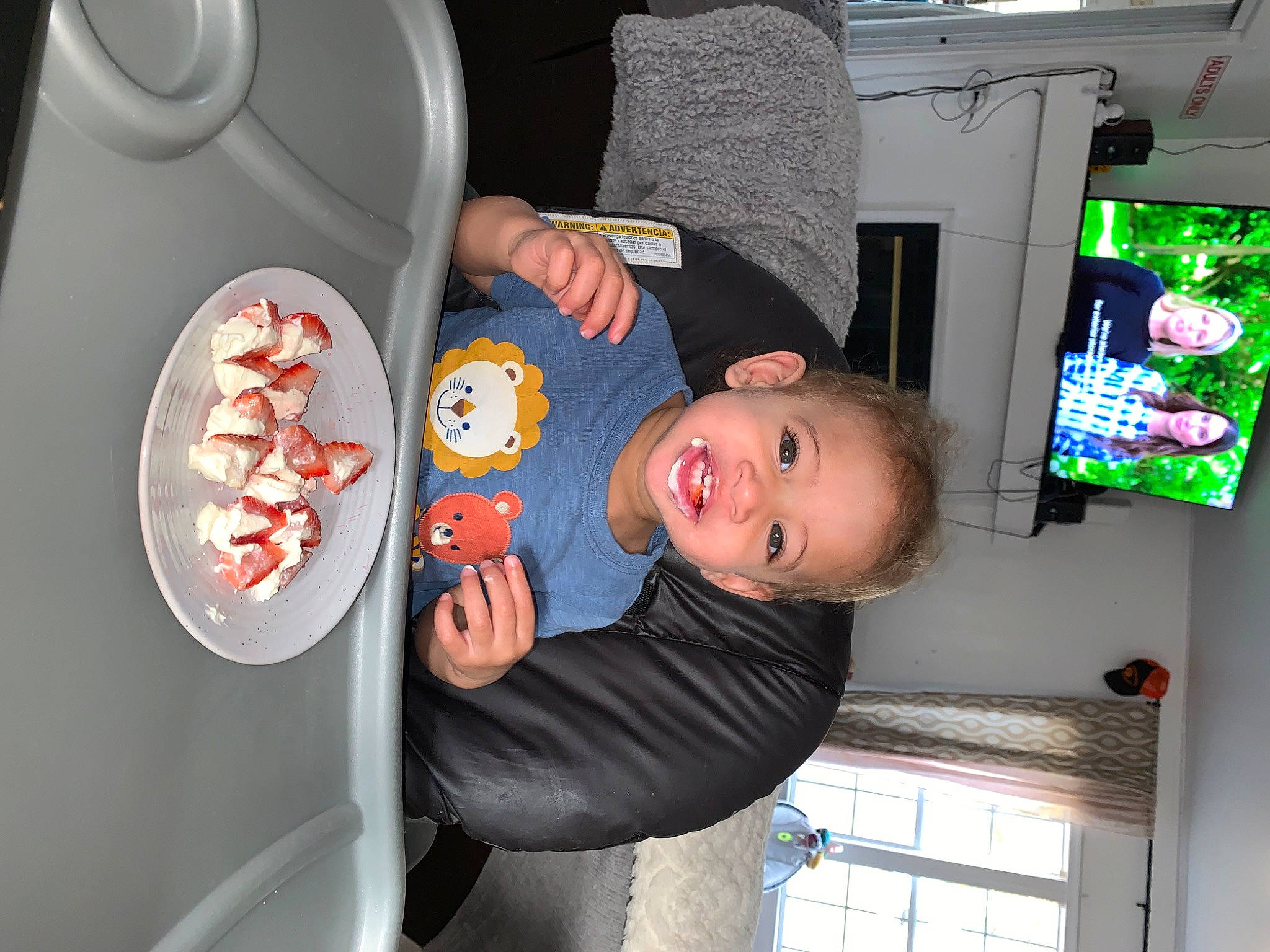 Isaiah is registered to the contest to win money with this photo: auto_part, automotive_design, automotive_wheel_system, baby, baby_products, baby_toddler_clothing, car, child, family_car, fun, gas, machine, person, product, room, smile, toddler, vehicle, vehicle_door