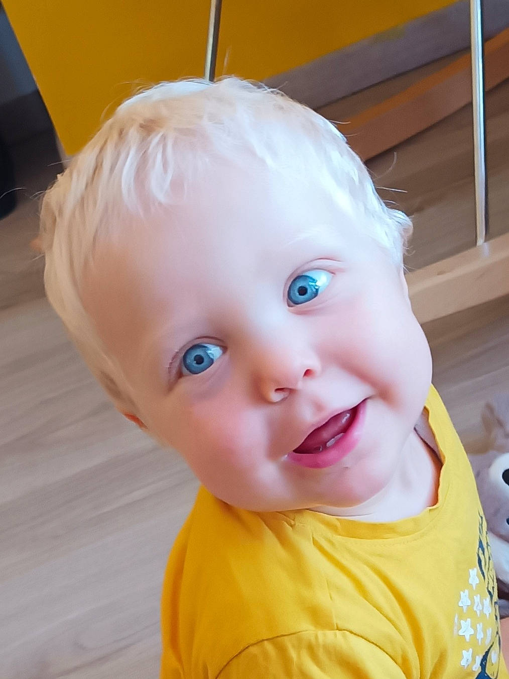 Lucas a rejoint le concours — aidez-le/la à gagner de superbes lots ! baby, baby_products, baby_toddler_clothing, cheek, child, ear, eyebrow, eyelash, fun, happy, human_body, iris, jaw, joy, lip, mouth, nose, person, skin, smile