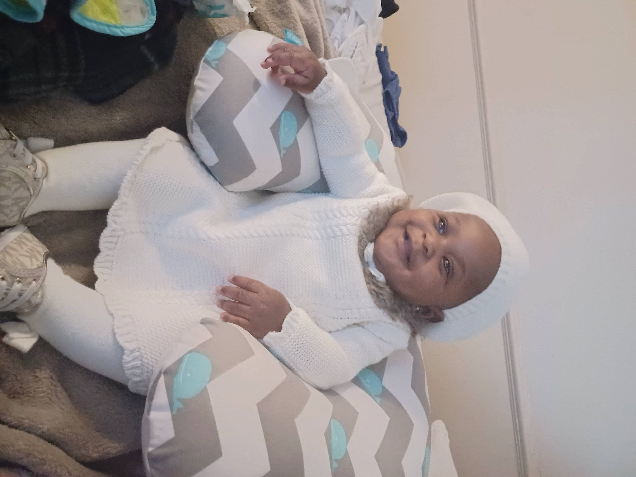 Genesis joined the competition — help win amazing prizes! abdomen, baby, baby_products, child, comfort, elbow, event, fun, gesture, happy, hat, health_care, hospital, joy, knee, linens, person, room, sleeve, smile