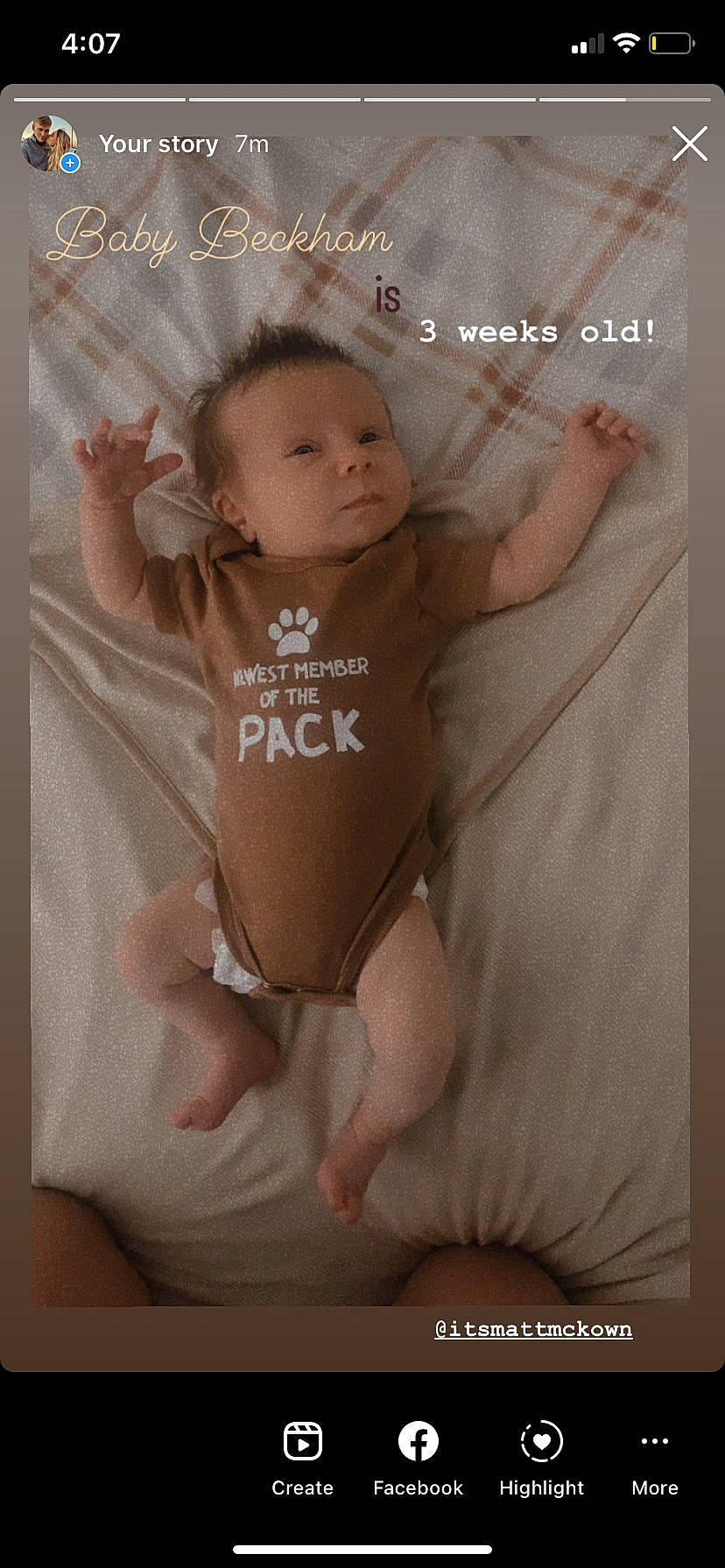 Beckham joined the competition — help win amazing prizes! baby, baby_toddler_clothing, chest, comfort, elbow, finger, hand, happy, knee, leg, nail, person, pink, skin, sleeve, stomach, thigh, thumb, toddler, trunk