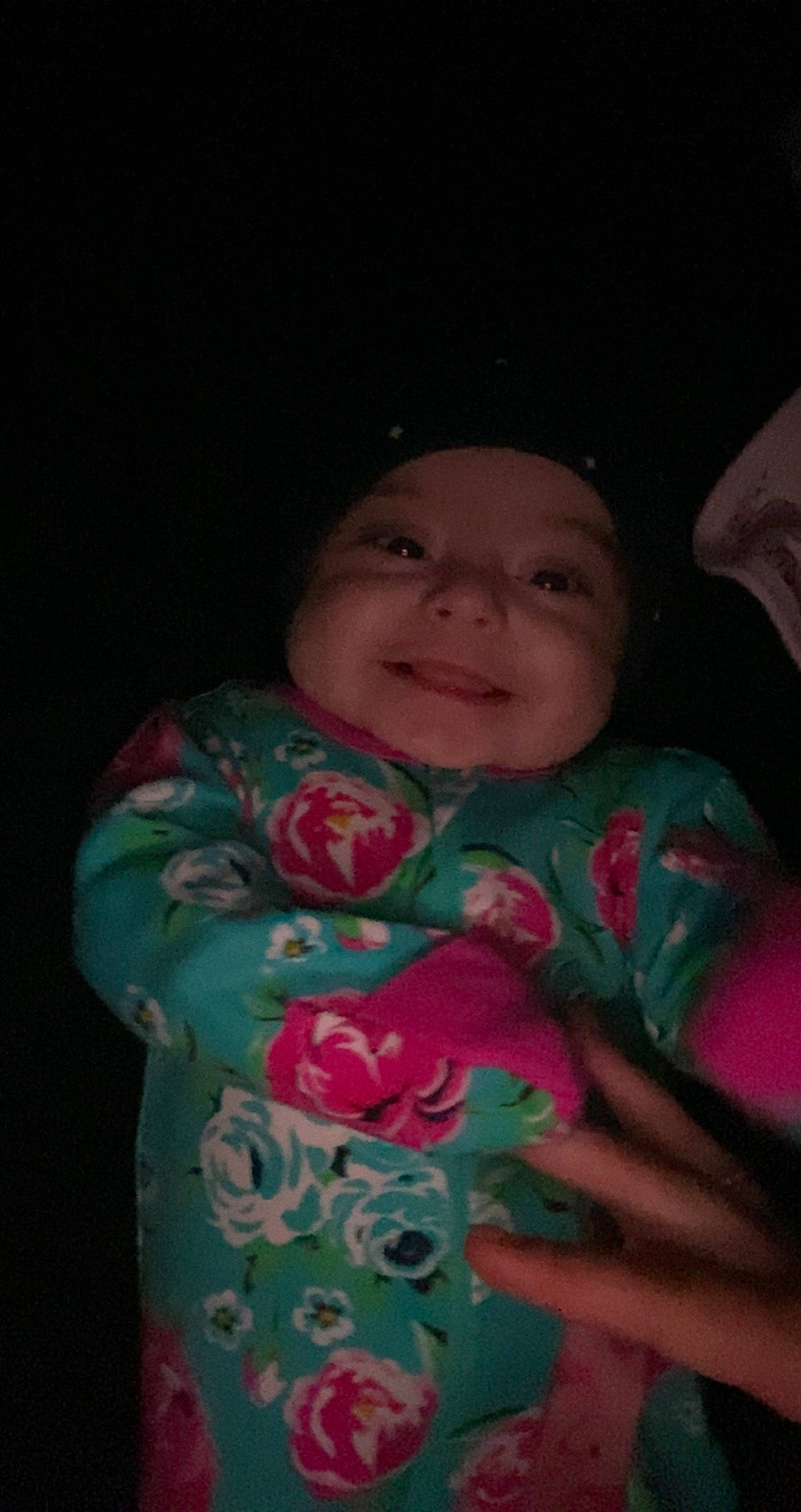 Carmen joined the competition — help win amazing prizes! cheek, chin, eye, eyebrow, finger, hand, happy, head, headwear, human_body, iris, joy, lip, mouth, nose, outerwear, person, pink, plant, skin