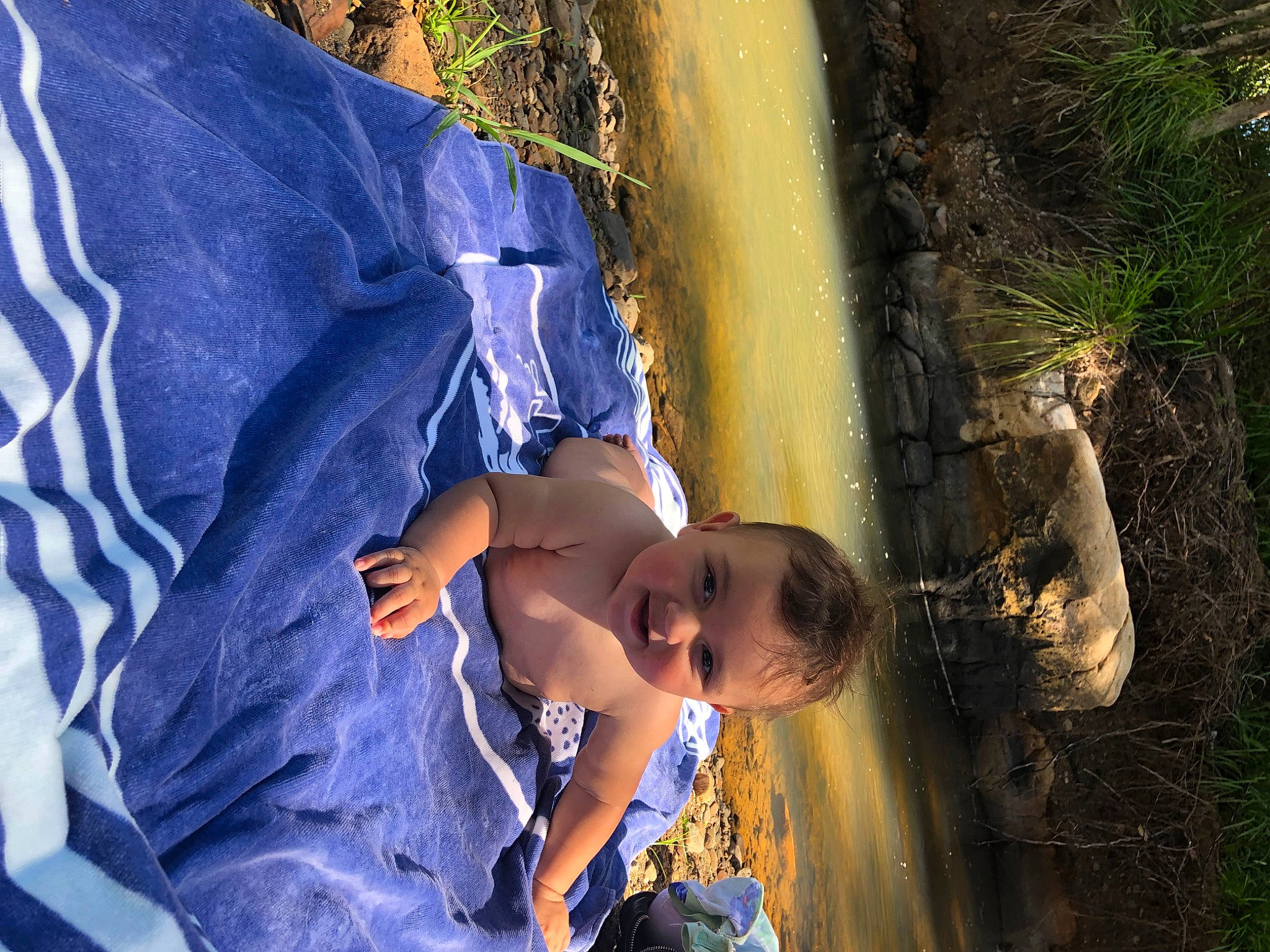 Jemirakye joined the competition — help win amazing prizes! adventure, child, elbow, electric_blue, forest, fun, grass, happy, landscape, leisure, people_in_nature, person, plant, recreation, smile, tints_and_shades, toddler, tree, trunk, water