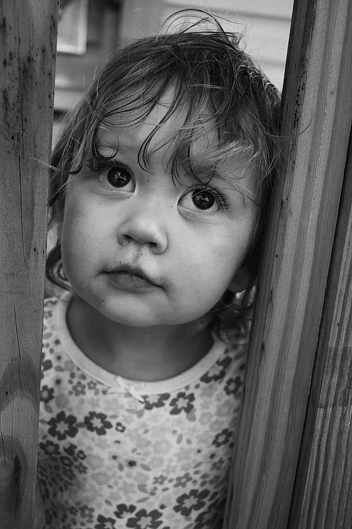 Ember joined the competition — help win amazing prizes! beauty, black_and_white, cheek, child, chin, close_up, eye, face, forehead, head, iris, lip, monochrome, nose, people, person, photograph, photography, skin, smile