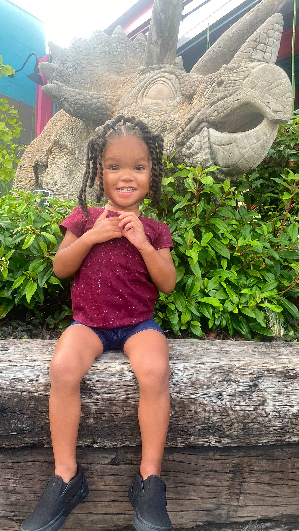 Ryan joined the competition — help win amazing prizes! botany, dress, eye, face, fun, grass, green, happy, head, joy, leaf, leisure, mammal, mouth, people_in_nature, person, photograph, plant, smile, thigh