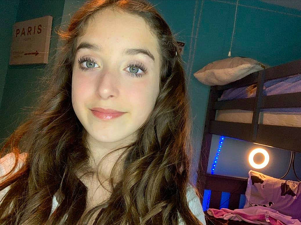 Madison joined the competition — help win amazing prizes! black_hair, cheek, chin, cool, ear, eye, eyebrow, eyelash, forehead, happy, head, iris, jaw, joy, lip, mouth, neck, nose, organ, person