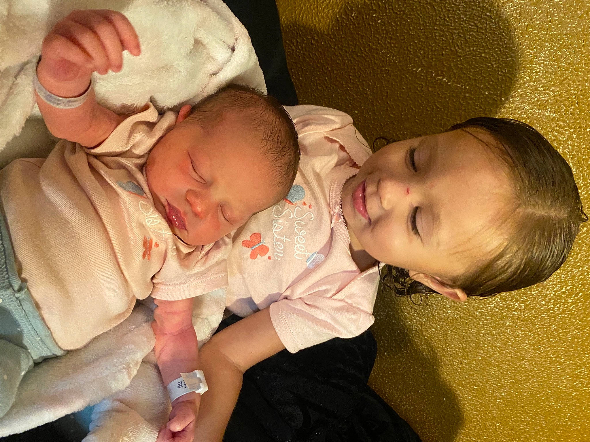 Bayleigh joined the competition — help win amazing prizes! baby, cheek, chin, comfort, ear, eye, face, facial_expression, gesture, hairstyle, hand, head, human, human_body, iris, mouth, nose, person, product, skin