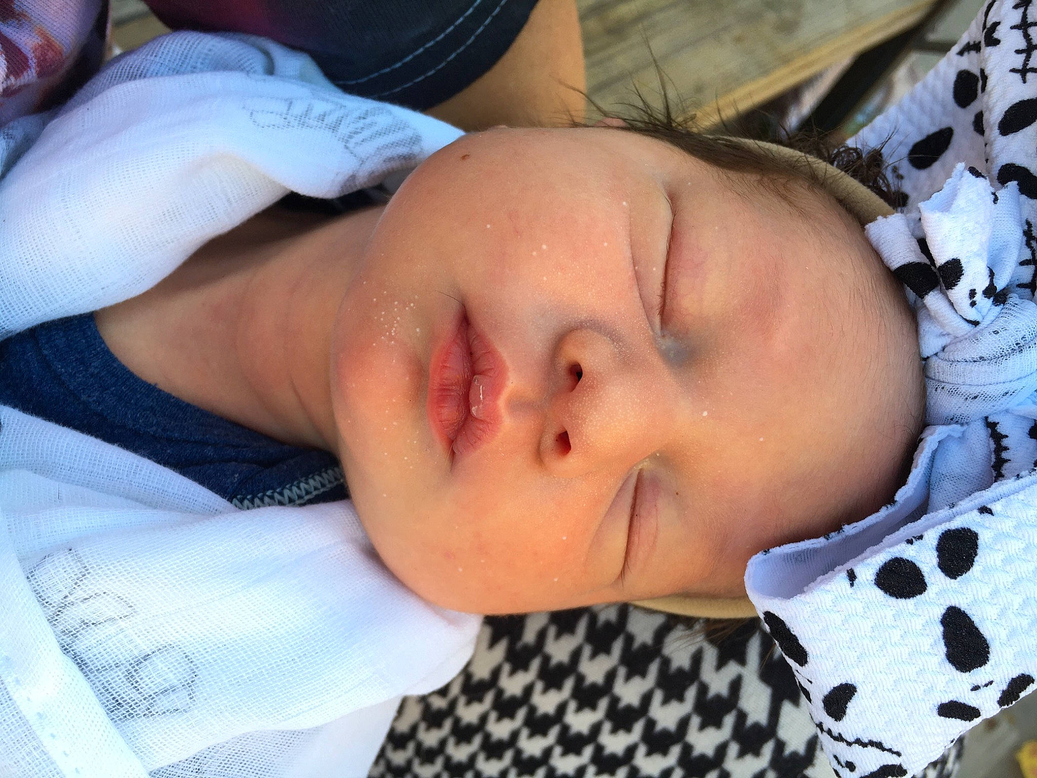 Astrid joined the competition — help win amazing prizes! baby, baby_sleeping, bedtime, cheek, child, ear, face, head, lip, mouth, nap, nose, person, skin, sleep, toddler