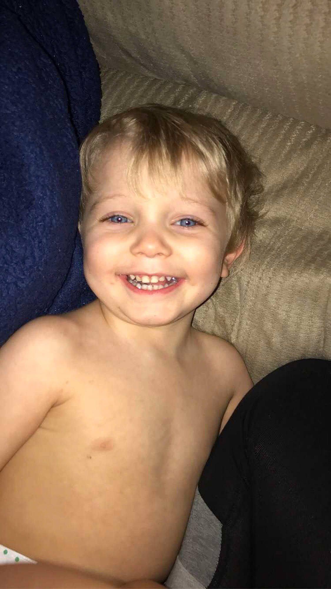 Damian Junior joined the competition — help win amazing prizes! cheek, chest, child, chin, ear, eye, eyebrow, facial_expression, forehead, iris, jaw, joint, joy, lip, mouth, nose, organ, person, shoulder, skin