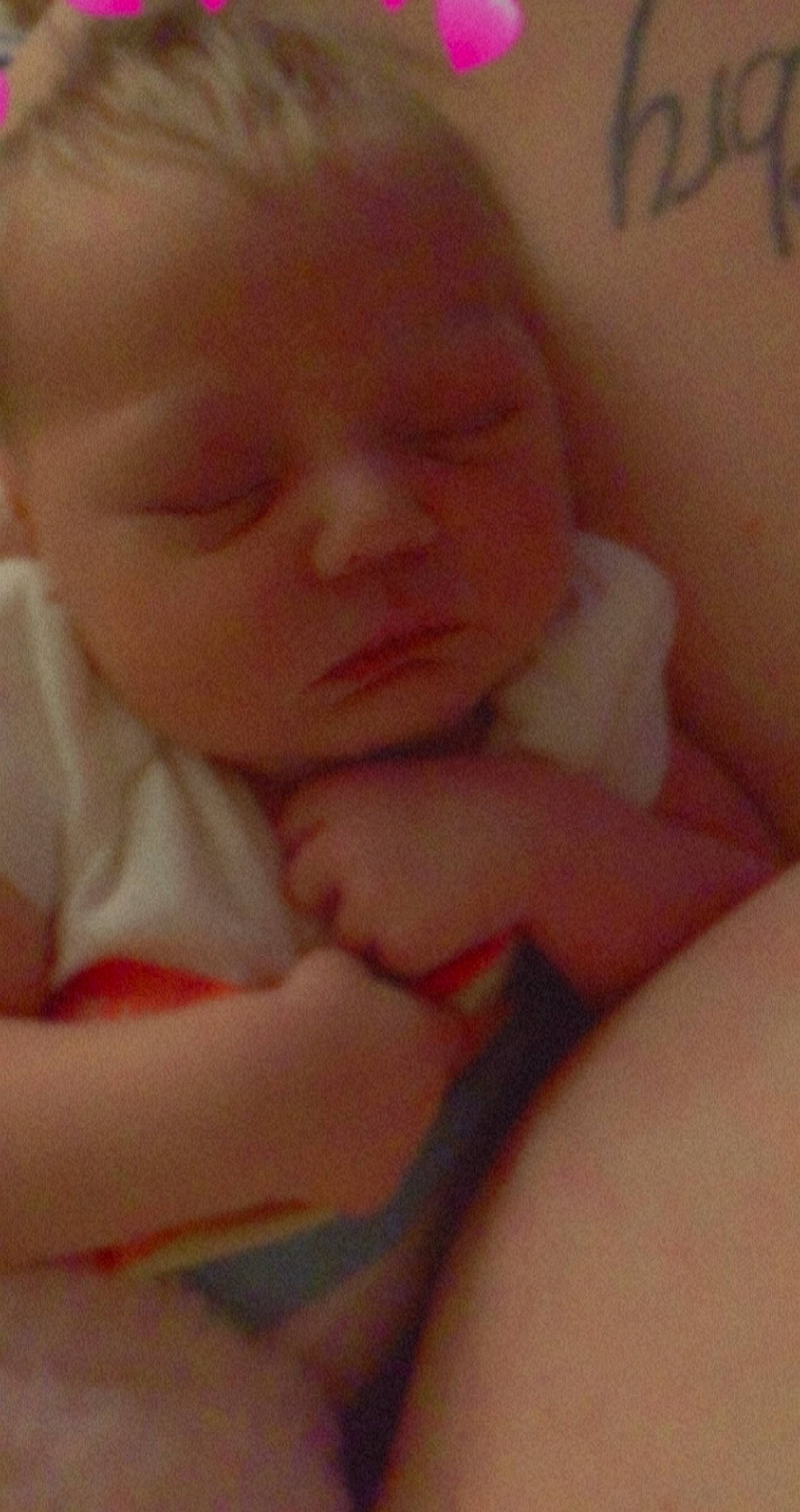 Ezlynn joined the competition — help win amazing prizes! baby, baby_toddler_clothing, cheek, child, chin, eyebrow, face, finger, flesh, forehead, lip, nail, organ, person, skin, thumb, toddler, under_exposed