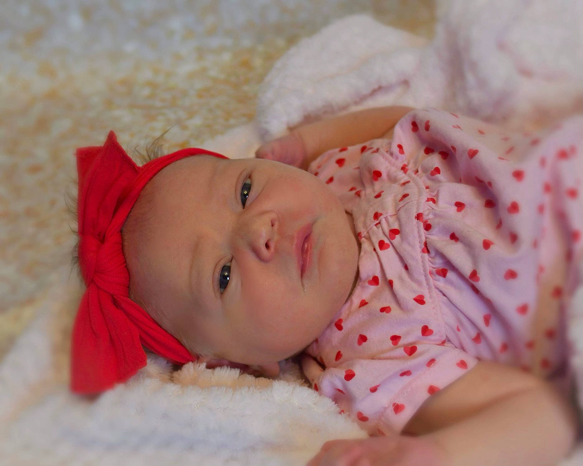 Ezlynn is registered to the contest to win money with this photo: baby, baby_toddler_clothing, beauty, cheek, child, headwear, lip, peach, person, skin, textile, toddler