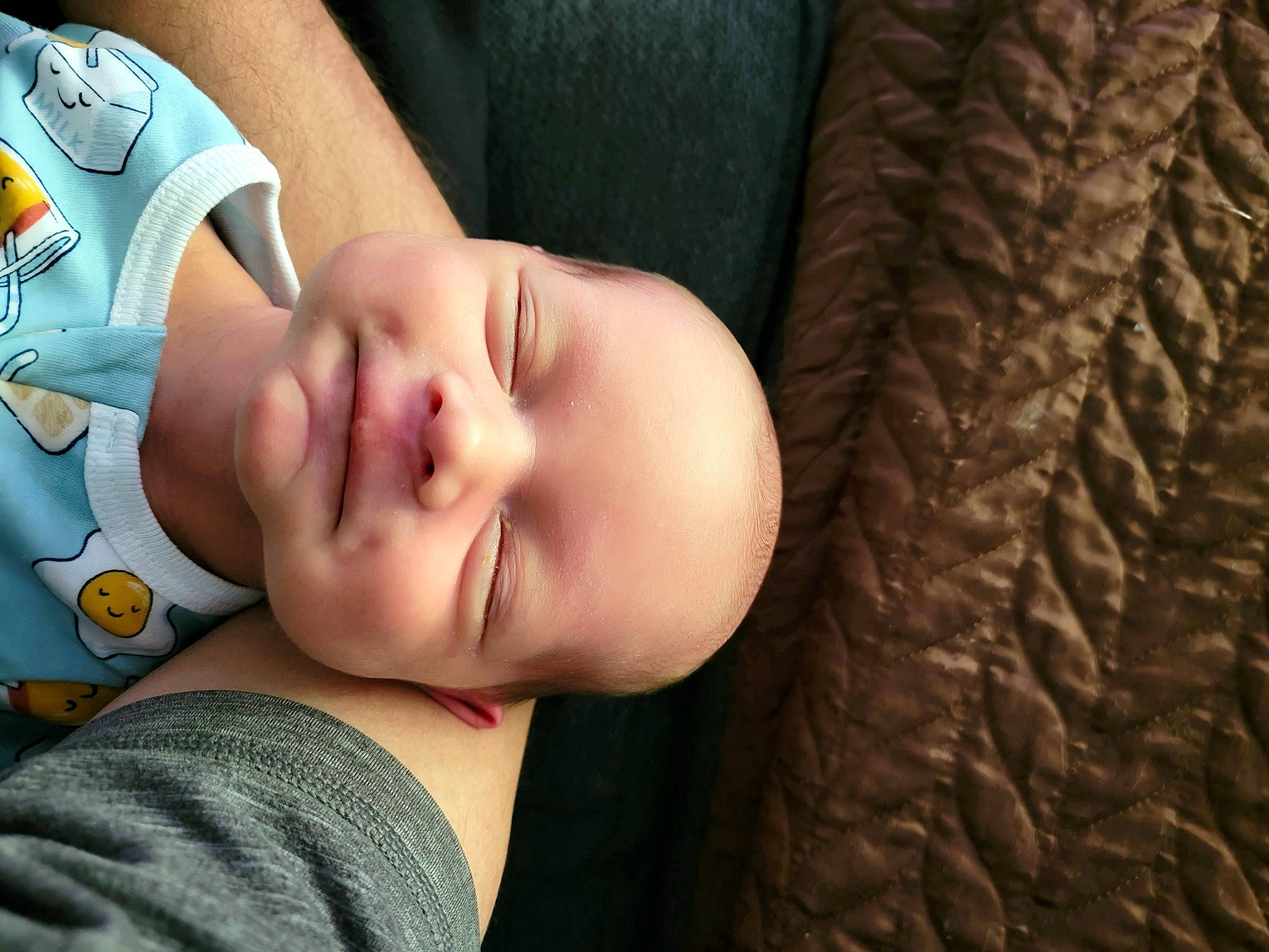 Liam joined the competition — help win amazing prizes! baby, baby_toddler_clothing, cheek, comfort, ear, eye, eyebrow, eyelash, finger, forehead, hairstyle, head, iris, lip, mouth, neck, nose, person, skin, toddler