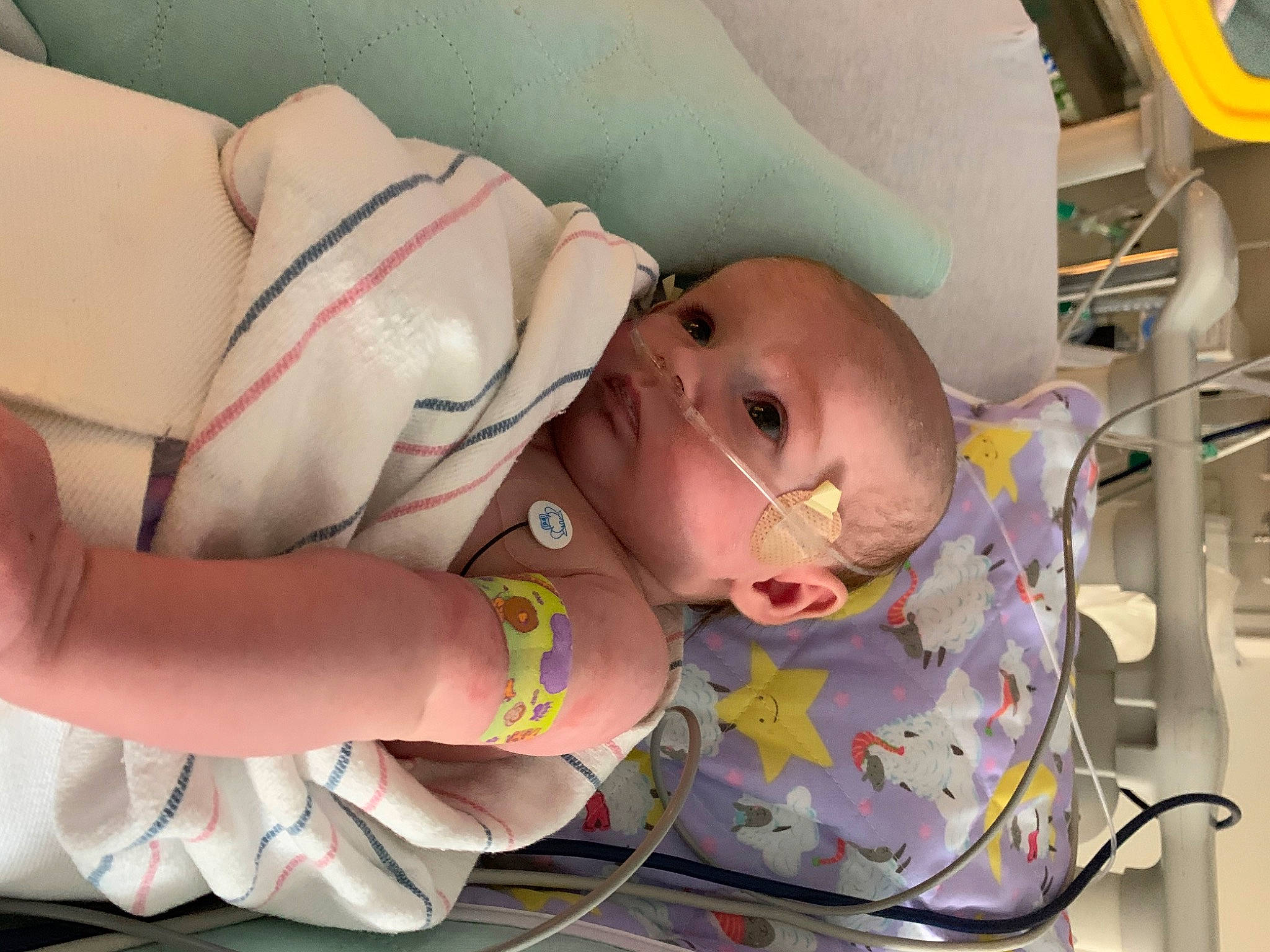 Brynnlee joined the competition — help win amazing prizes! baby, birth, child, childbirth, mouth, person, toddler