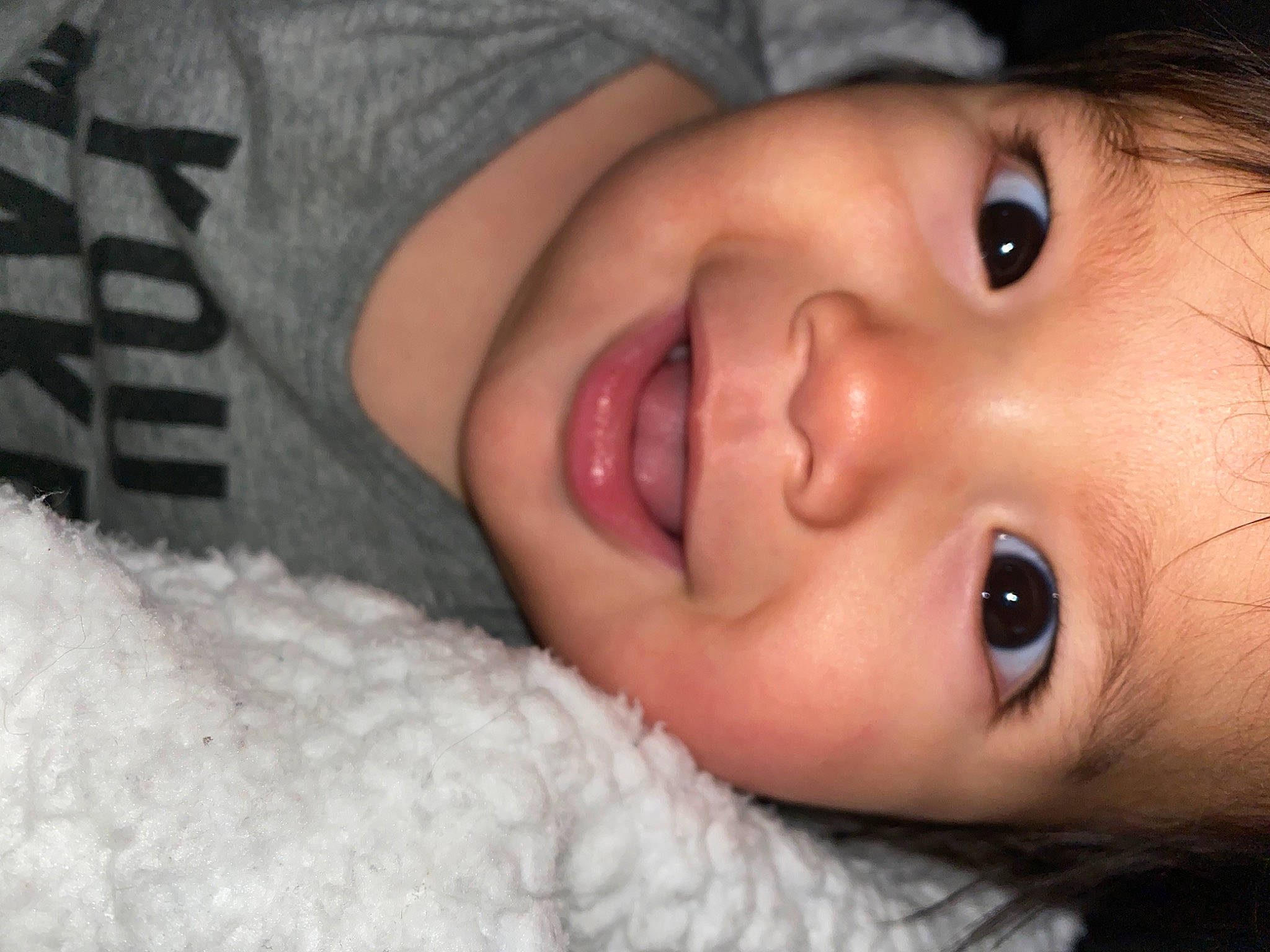 Koah joined the competition — help win amazing prizes! baby, baby_toddler_clothing, cheek, child, chin, comfort, eye, eyebrow, eyelash, finger, fun, grass, happy, iris, joy, lip, mouth, nose, person, skin