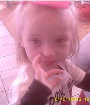 Maryanna is registered to the contest to win money with this photo: blond, cheek, child, chin, ear, eye, eyebrow, face, forehead, girl, hair, head, human_hair_color, infant, lip, mouth, nose, person, pink, skin