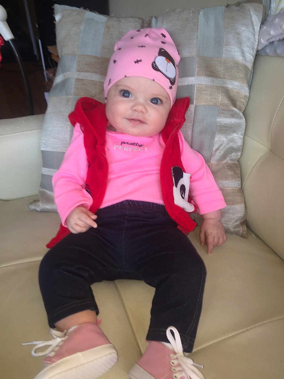 Victoria joined the competition — help win amazing prizes!