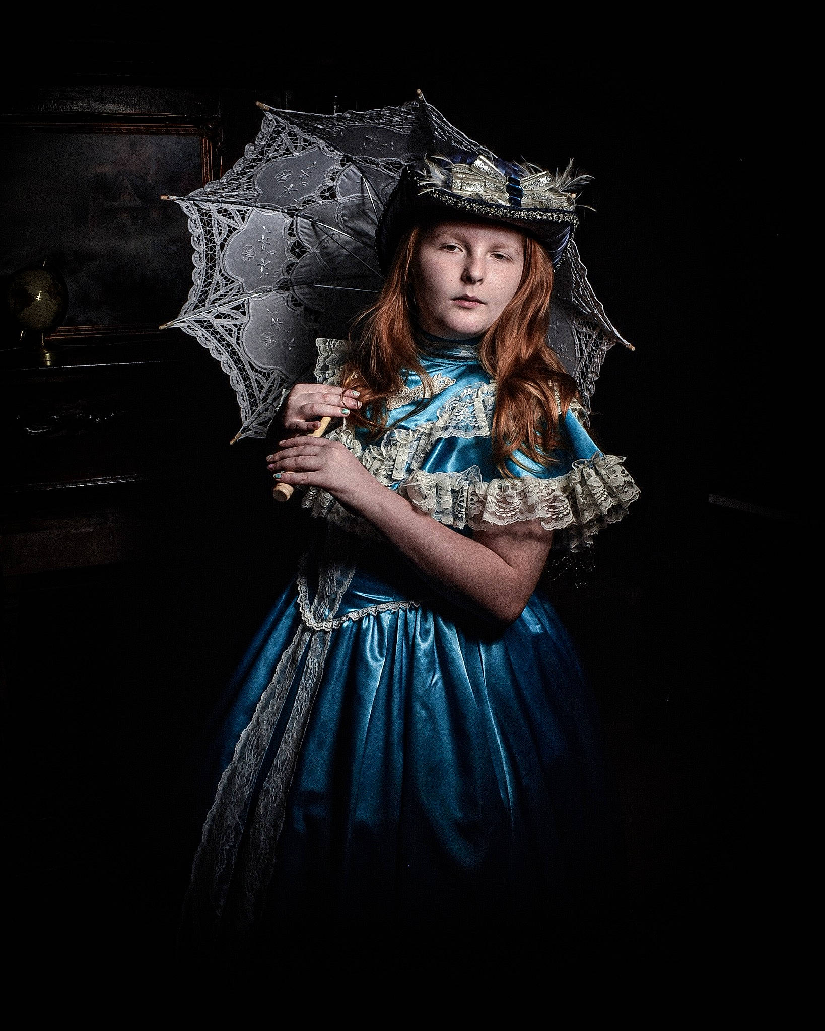 Emma joined the competition — help win amazing prizes! black_hair, brown_hair, darkness, day_dress, dress, electric_blue, event, fashion, fashion_design, fashion_model, flash_photography, formal_wear, gown, haute_couture, headgear, headpiece, headwear, jewellery, long_hair, one_piece_garment