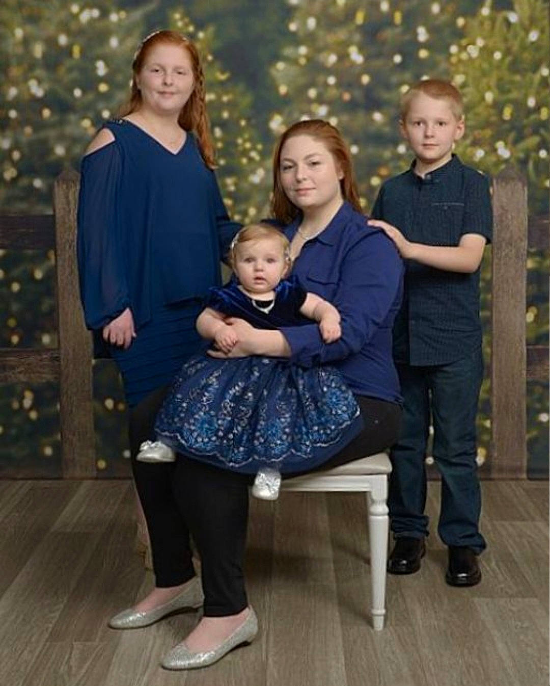 Lauren joined the competition — help win amazing prizes! child, event, face, family_taking_photos_together, footwear, formal_wear, fun, happy, holiday, joy, lap, leg, leisure, organ, people_in_nature, person, photograph, sandal, sitting, standing