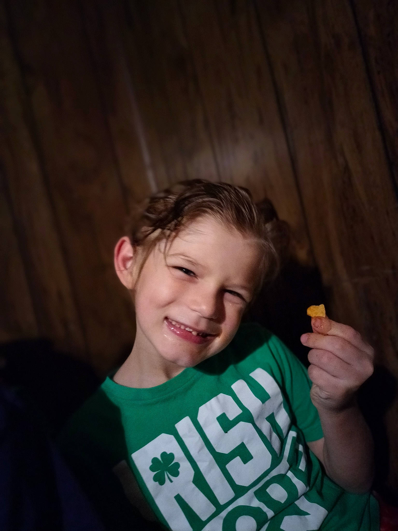 Takoda is registered to the contest to win money with this photo: arm, cheek, chin, eyebrow, facial_expression, finger, flash_photography, gesture, hand, happy, human_body, joy, lip, mammal, mouth, neck, nose, person, shoulder, skin