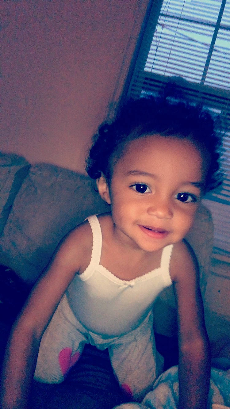 Khadija joined the competition — help win amazing prizes! baby, beauty, black_hair, blue, cheek, child, cool, eye, eyebrow, face, forehead, fun, head, lip, nose, person, skin, smile, toddler