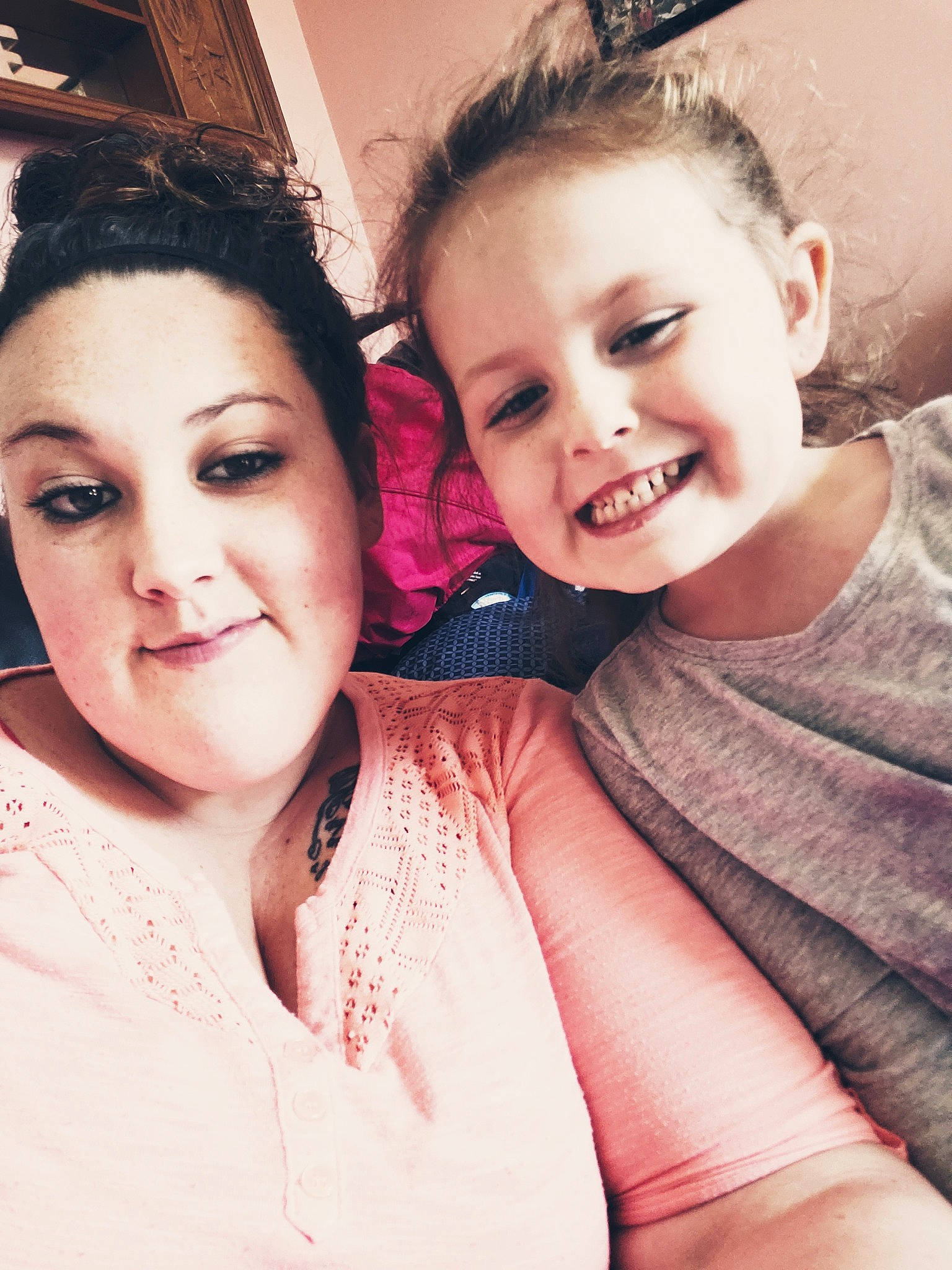 Kensleigh joined the competition — help win amazing prizes! beauty, child, cool, eye, eyebrow, face, facial_expression, friendship, fun, happy, head, human, joy, lip, nose, people, person, photography, selfie, skin