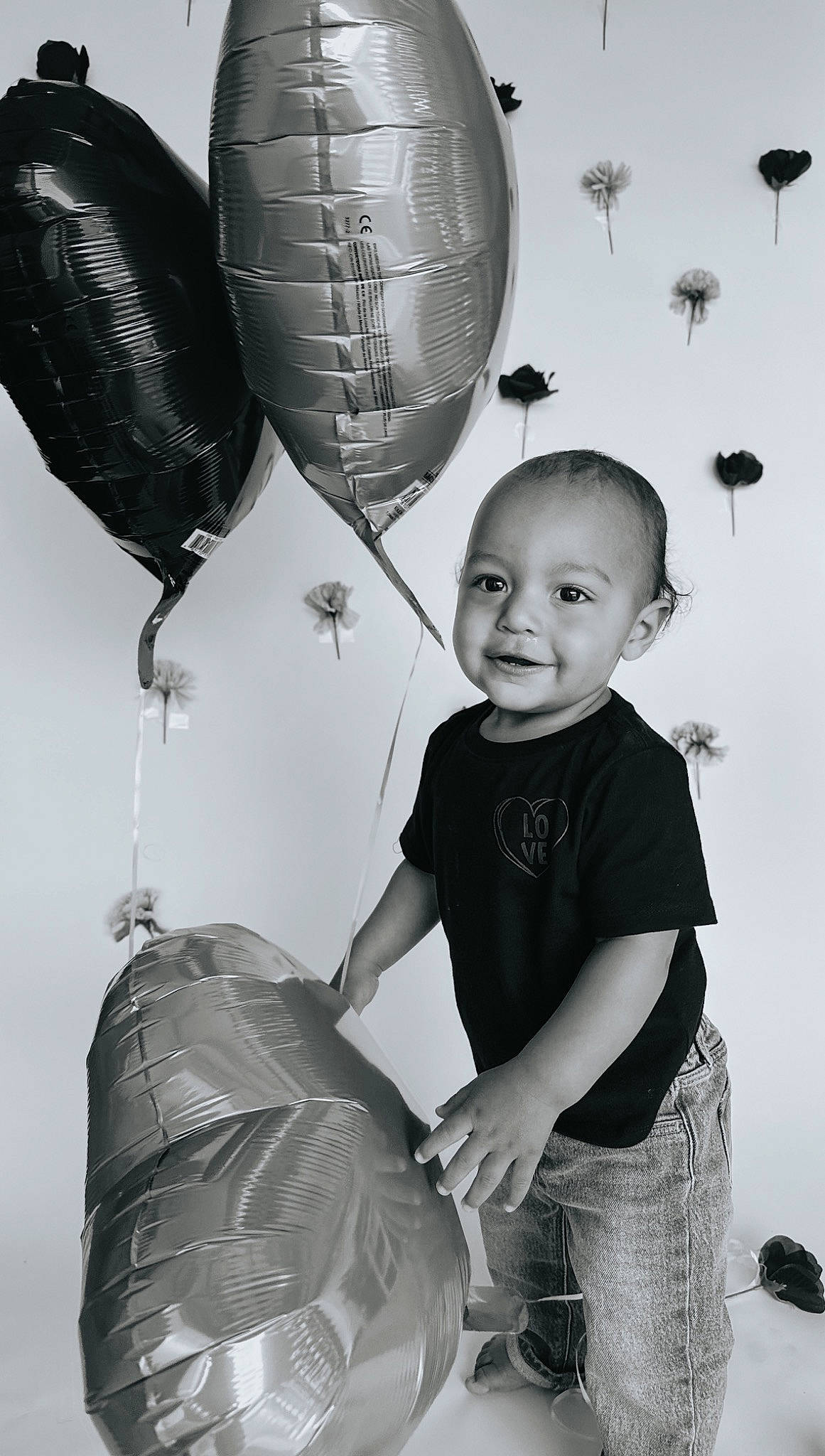 Colson joined the competition — help win amazing prizes! beauty, black, black_and_white, flash_photography, fun, happy, joy, light, monochrome, monochrome_photography, people, person, photograph, shorts, smile, snapshot, standing, stock_photography, style, t_shirt