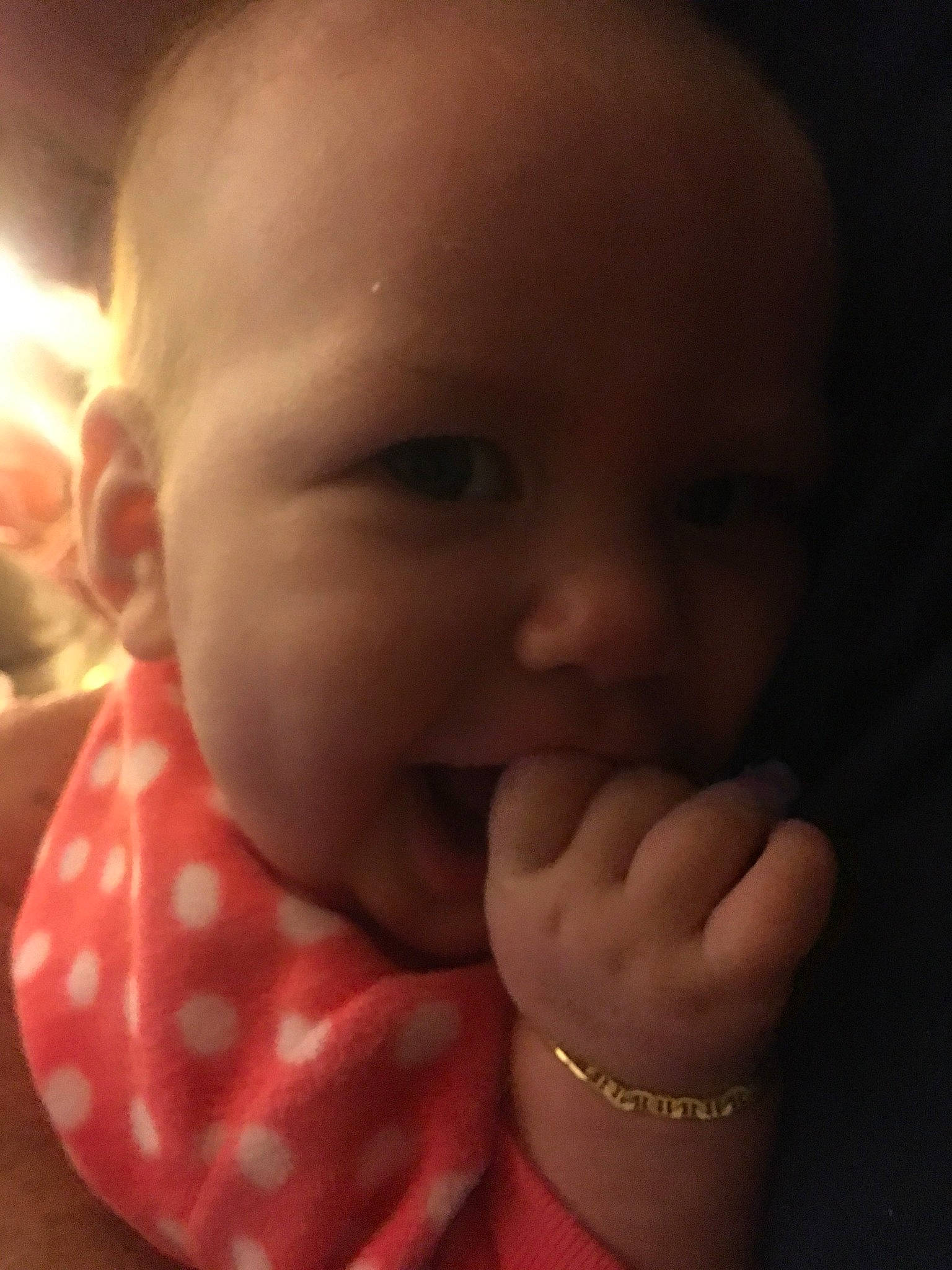 Brenlee is registered to the contest to win money with this photo: baby, cheek, child, chin, close_up, ear, eye, face, facial_expression, finger, forehead, hand, head, joy, lip, mouth, muscle, nose, person, skin