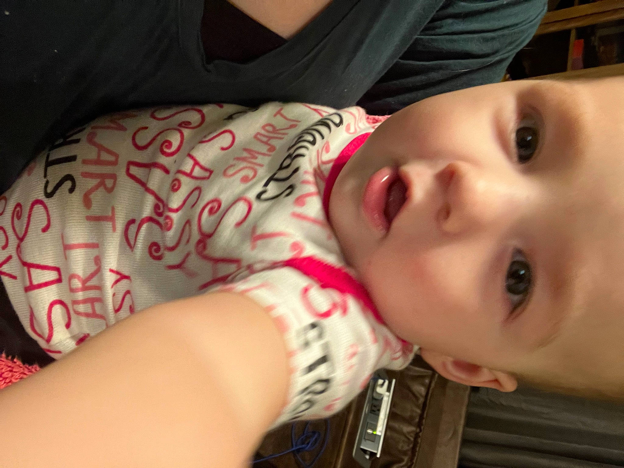 Kalista is registered to the contest to win money with this photo: arm, black_hair, cheek, chest, elbow, eye, eyebrow, eyelash, flash_photography, human_body, joint, lip, mouth, neck, nose, organ, pattern, person, skin, sleeve